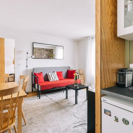 Guestready - Cosy & Comfortable Apartment In Paris Montrouge Esterno foto