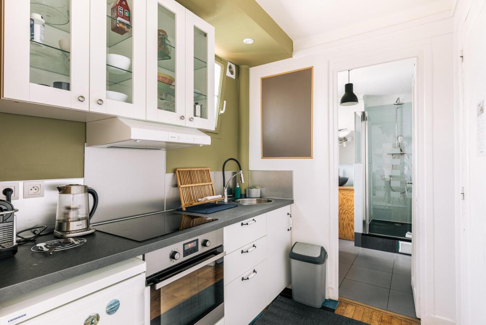 Guestready - Cosy & Comfortable Apartment In Paris Montrouge Esterno foto