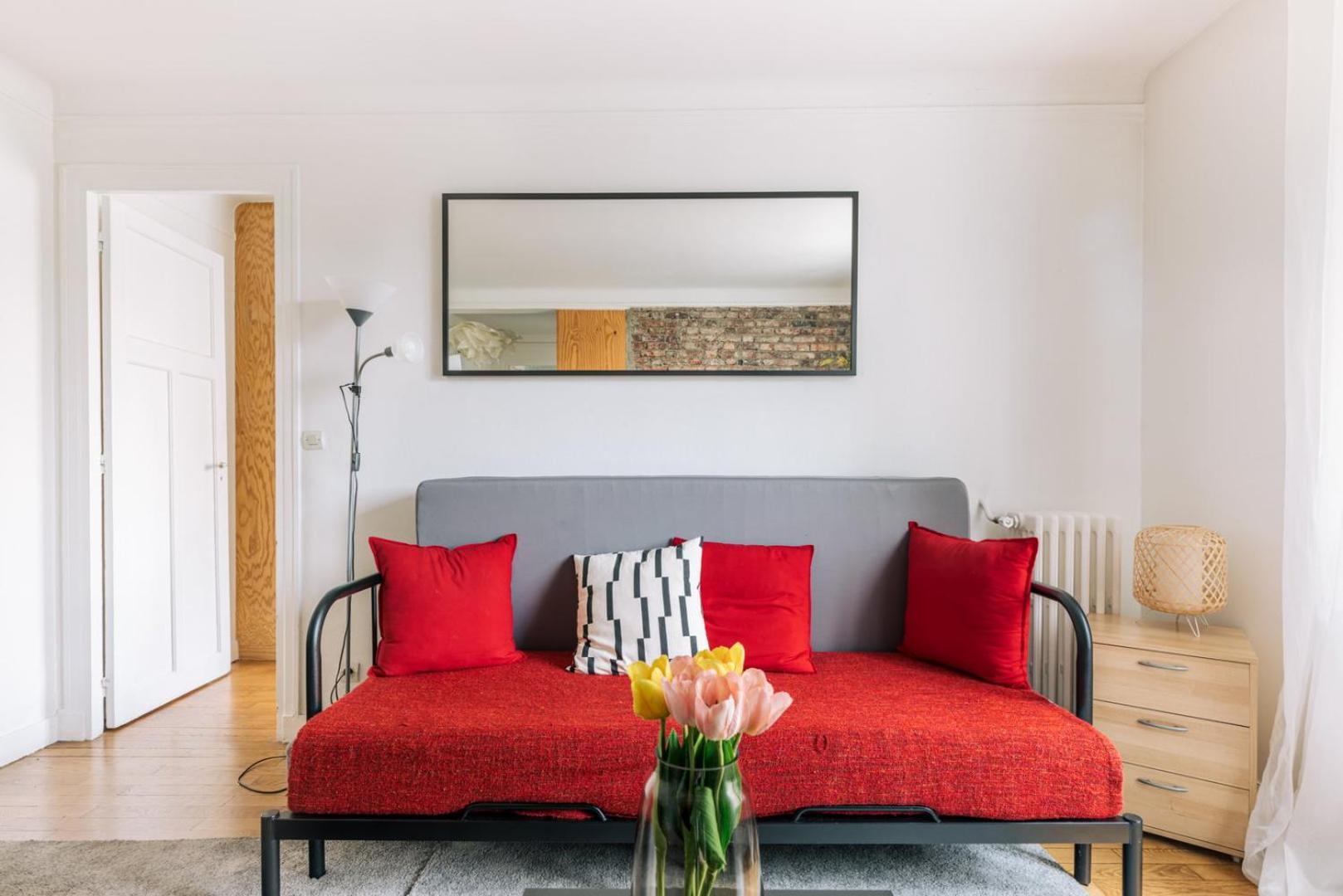 Guestready - Cosy & Comfortable Apartment In Paris Montrouge Esterno foto