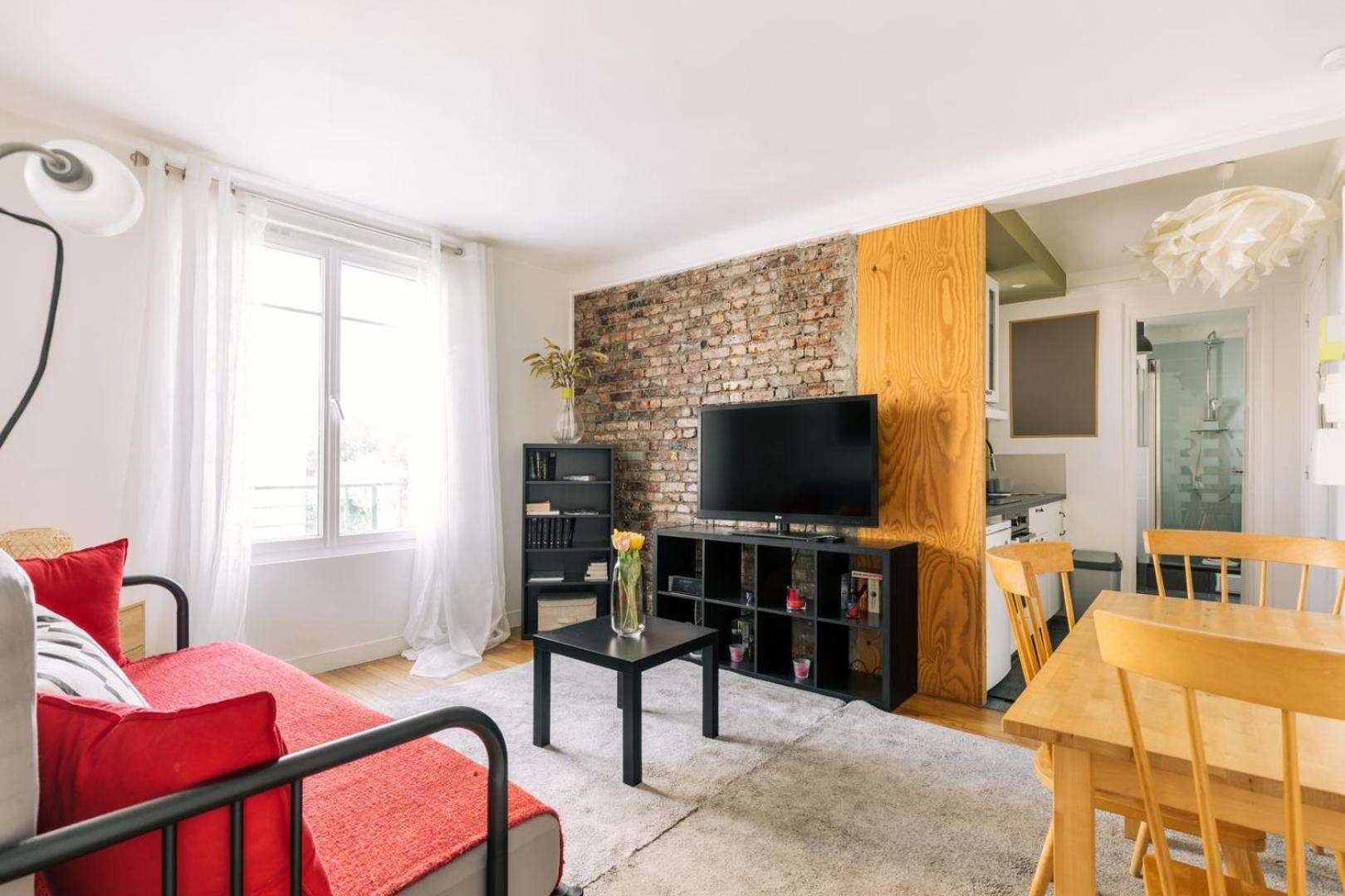 Guestready - Cosy & Comfortable Apartment In Paris Montrouge Esterno foto